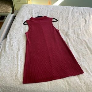 Sleeveless Dresse